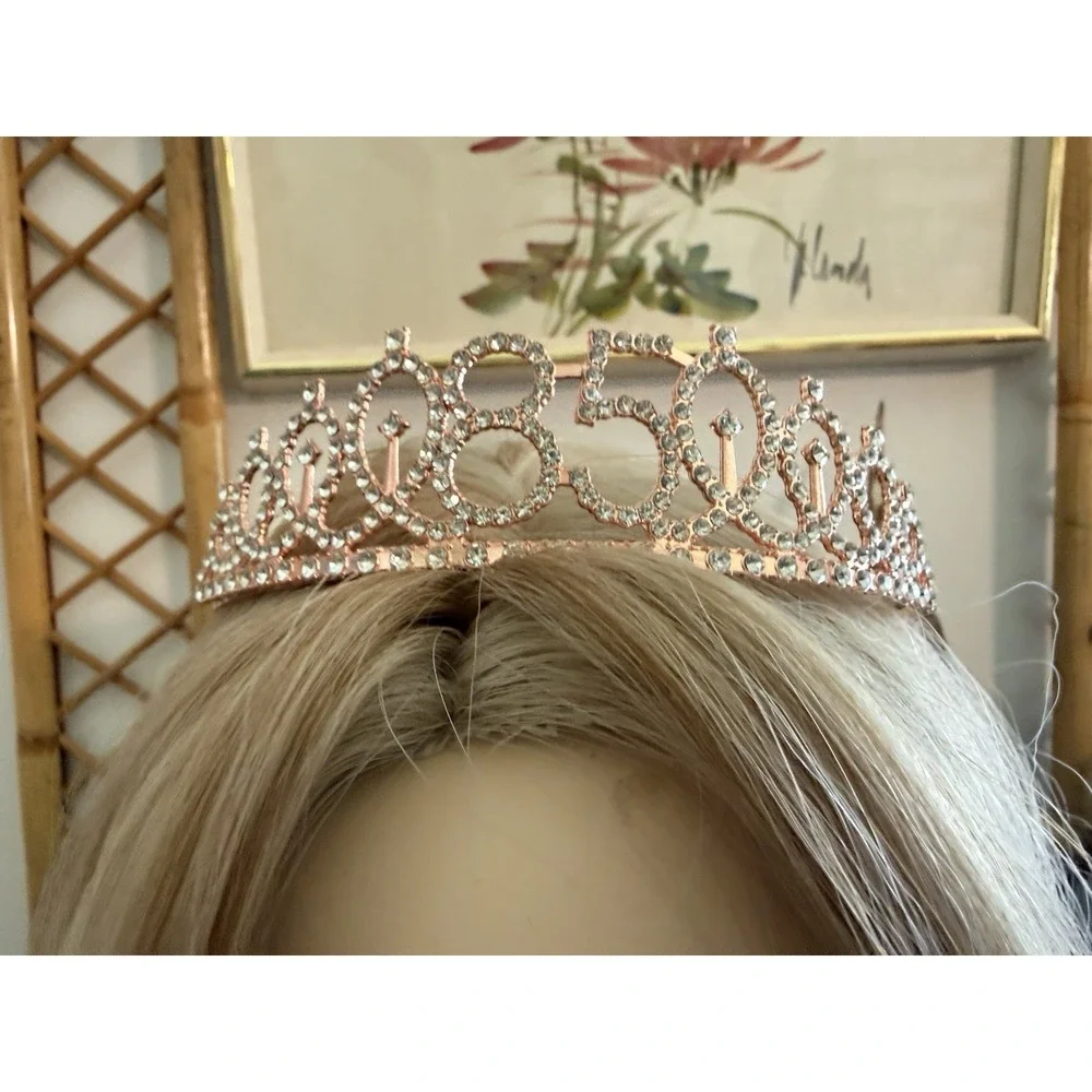 The Unbranded Brand rose gold